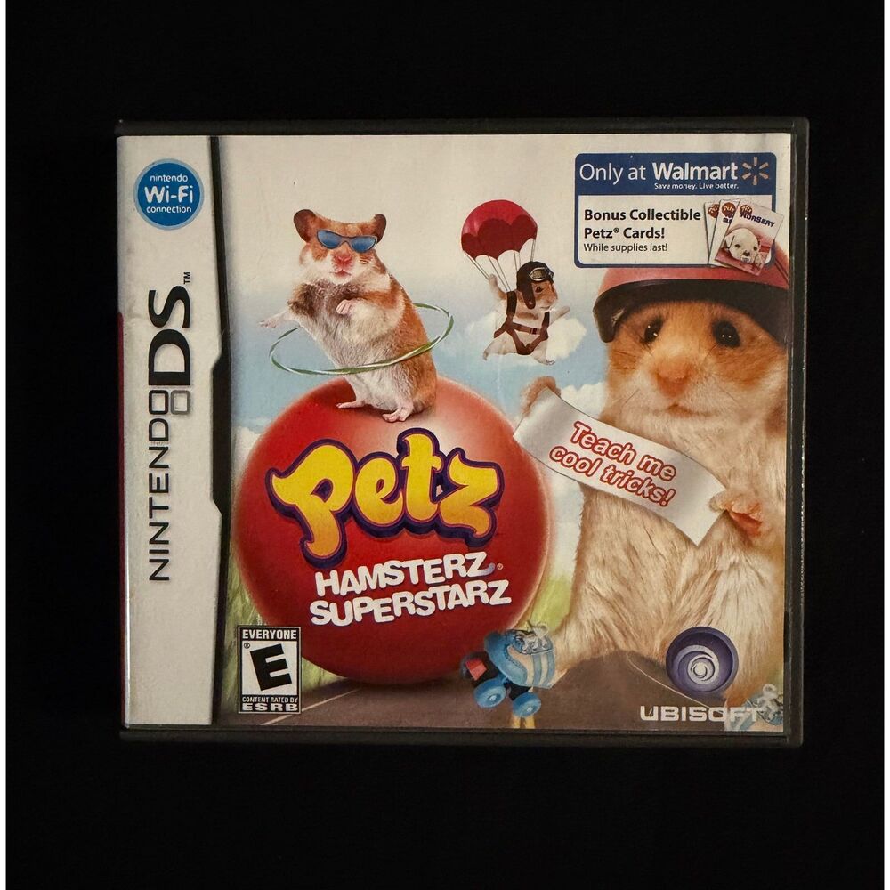 Petz: Hamsterz Superstarz for Nintendo DS